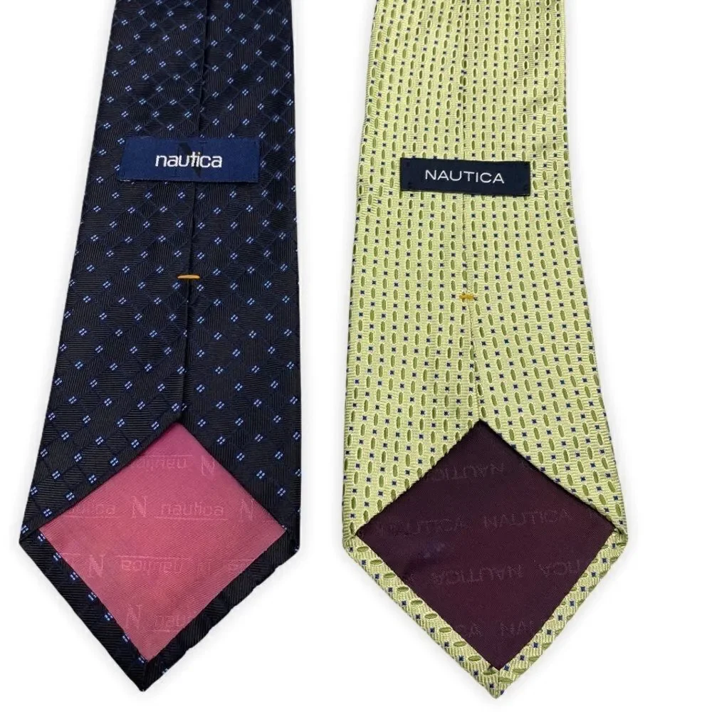 Nautica | (2) neckties